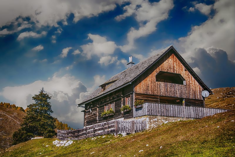 Mountain Chalet
